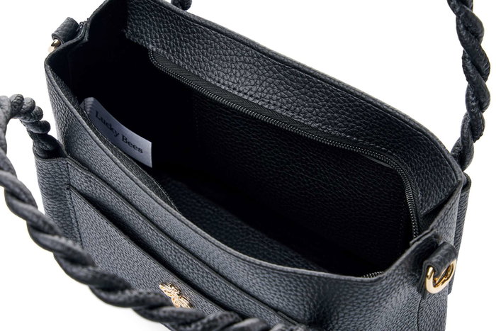 Lucky Bees Nia - Negro Lucky Bees Nia - Negro
